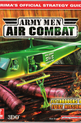 Cover of Army Men