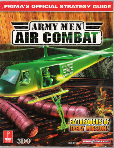 Book cover for Army Men