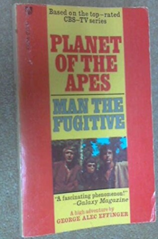 Cover of Man the Fugitive