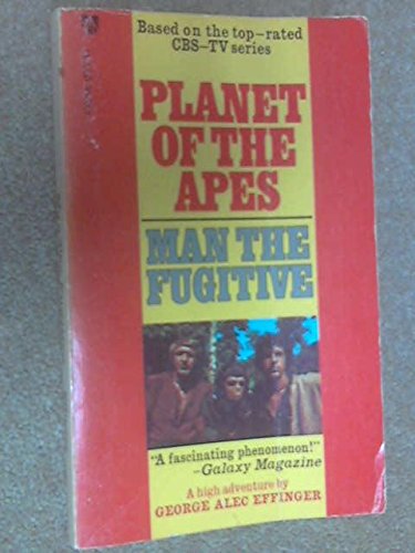 Book cover for Man the Fugitive