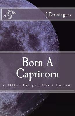 Book cover for Born A Capricorn
