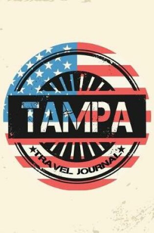 Cover of Tampa Travel Journal
