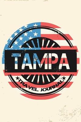 Book cover for Tampa Travel Journal