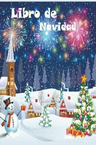 Cover of Libro de Navidad