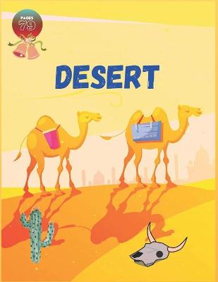 Book cover for Desert