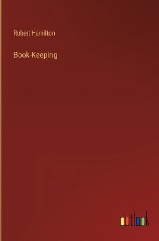 Cover of Book-Keeping
