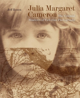 Book cover for Julia Margaret Cameron