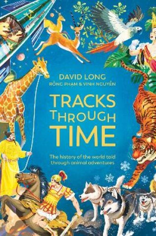 Cover of Tracks Through Time