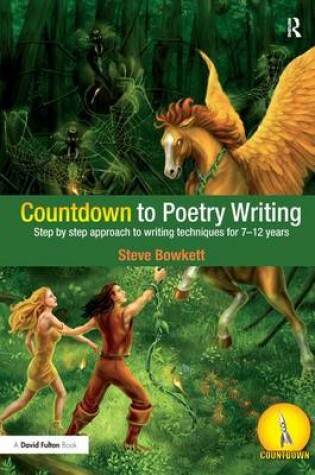 Cover of Countdown to Poetry Writing