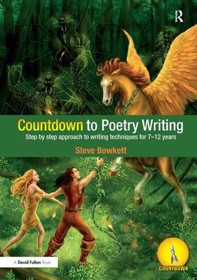 Cover of Countdown to Poetry Writing