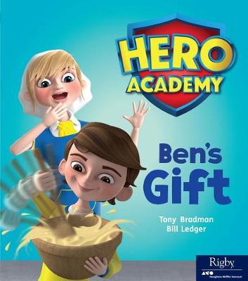 Book cover for Ben's Gift