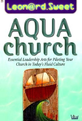 Book cover for AquaChurch