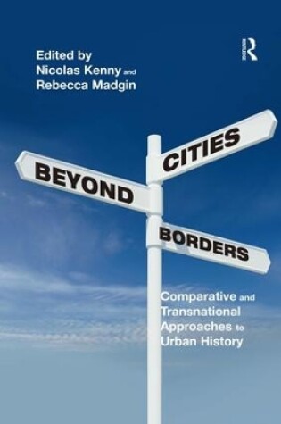 Cover of Cities Beyond Borders