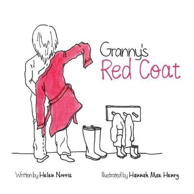 Book cover for Granny's Red Coat