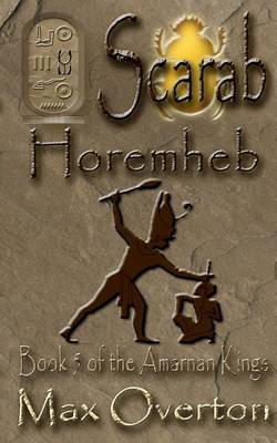 Book cover for The Amarnan Kings Book 5: Horemheb
