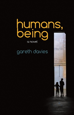 Book cover for Humans, Being