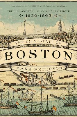 Book cover for The City-State of Boston