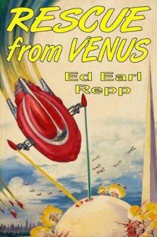 Cover of Rescue From Venus