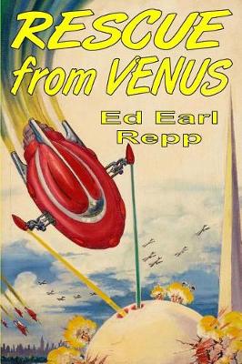 Book cover for Rescue From Venus