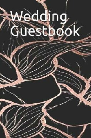 Cover of Wedding Guestbook