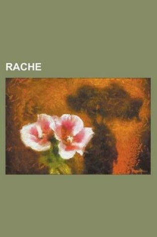 Cover of Rache