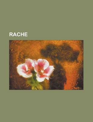 Book cover for Rache