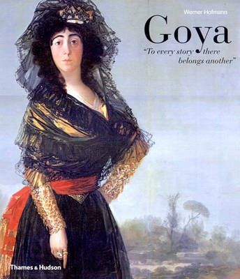 Book cover for Goya