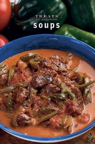 Cover of Soups