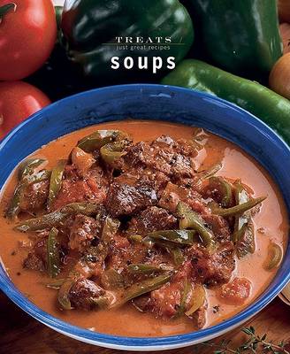 Book cover for Soups
