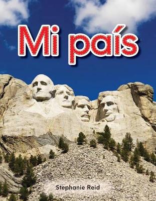 Cover of Mi pa s (My Country) Lap Book