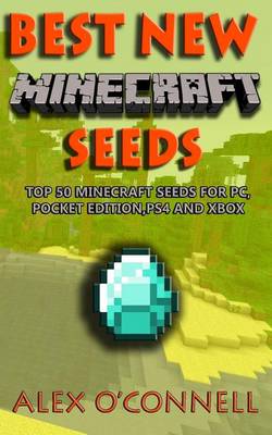Book cover for Best New Minecraft Seeds