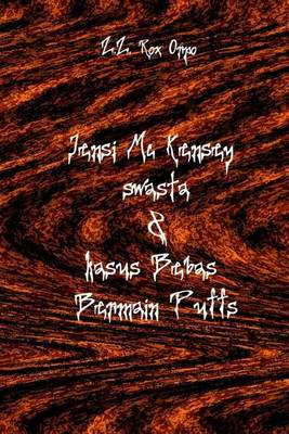 Book cover for Jensi MC Kensey Swasta & Kasus Free to Play Puffs
