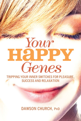 Book cover for Your Happy Genes