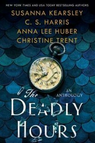 Cover of The Deadly Hours