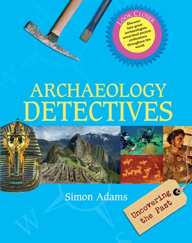 Cover of Archaeology Detectives