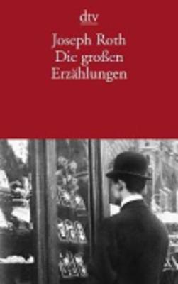 Book cover for Die grossen Erzahlungen