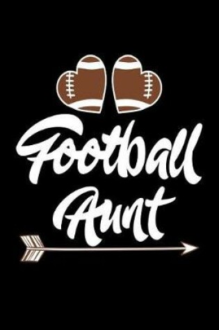 Cover of Football Aunt