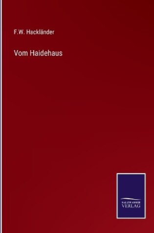 Cover of Vom Haidehaus