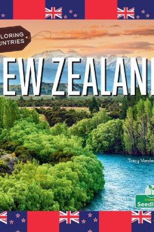 Cover of New Zealand