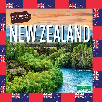 Book cover for New Zealand