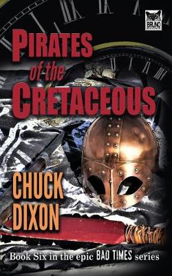 Cover of Pirates of the Cretaceous.