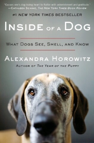 Cover of Inside of a Dog