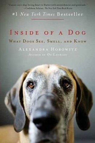 Cover of Inside of a Dog