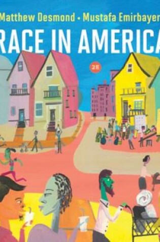 Cover of Race in America