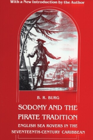 Cover of Sodomy and the Pirate Tradition