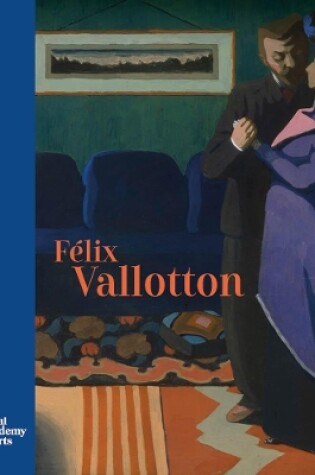 Cover of Felix Vallotton