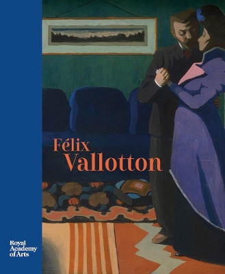 Book cover for Felix Vallotton