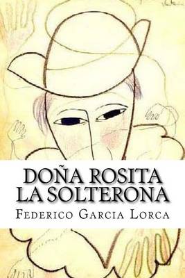 Book cover for Dona Rosita La Solterona