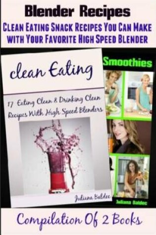 Cover of Blender Recipes