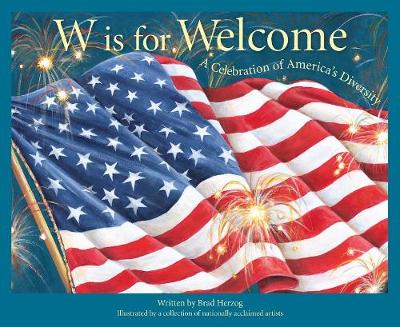 Cover of W Is for Welcome
